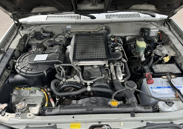 Toyota Land Cruiser cena 68500 przebieg: 205451, rok produkcji 2000 z Starachowice małe 781
